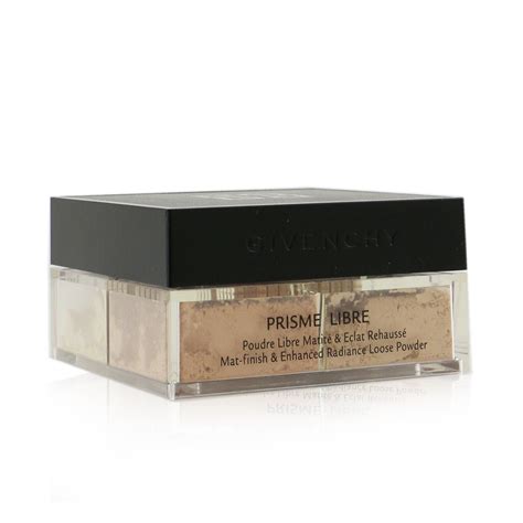 givenchy prisme libre loose powder taffetas beige|PRISME LIBRE 4.